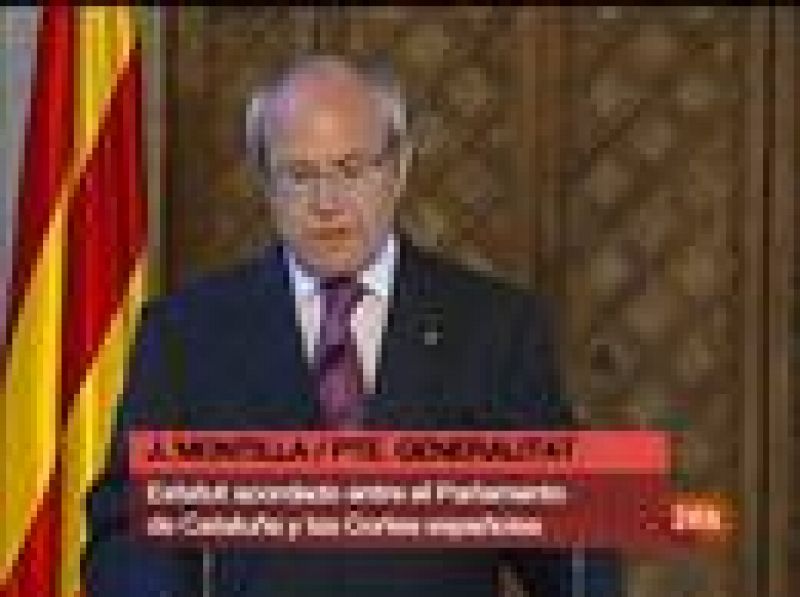 El presidente de la Generalitat, José Montilla, ha expresado su "indignación" ante la "gravísima irresponsabilidad" que considera que ha cometido el Tribunal Constitucional con su fallo sobre el Estatuto catalán y ha llamado a los ciudadanos catalanes a manifestarse en "defensa del autogobierno".