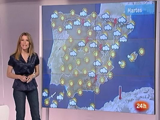 El tiempo - El Tiempo - 29/06/10