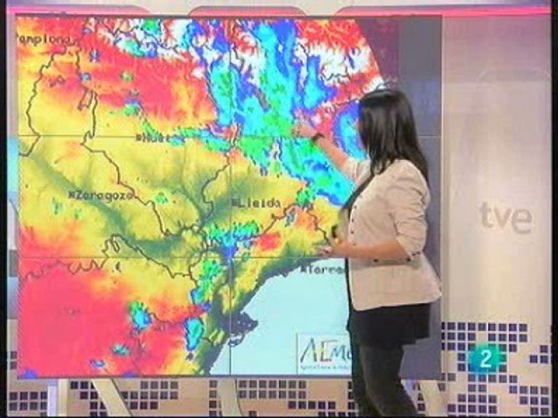 El temps (28/06/2010)