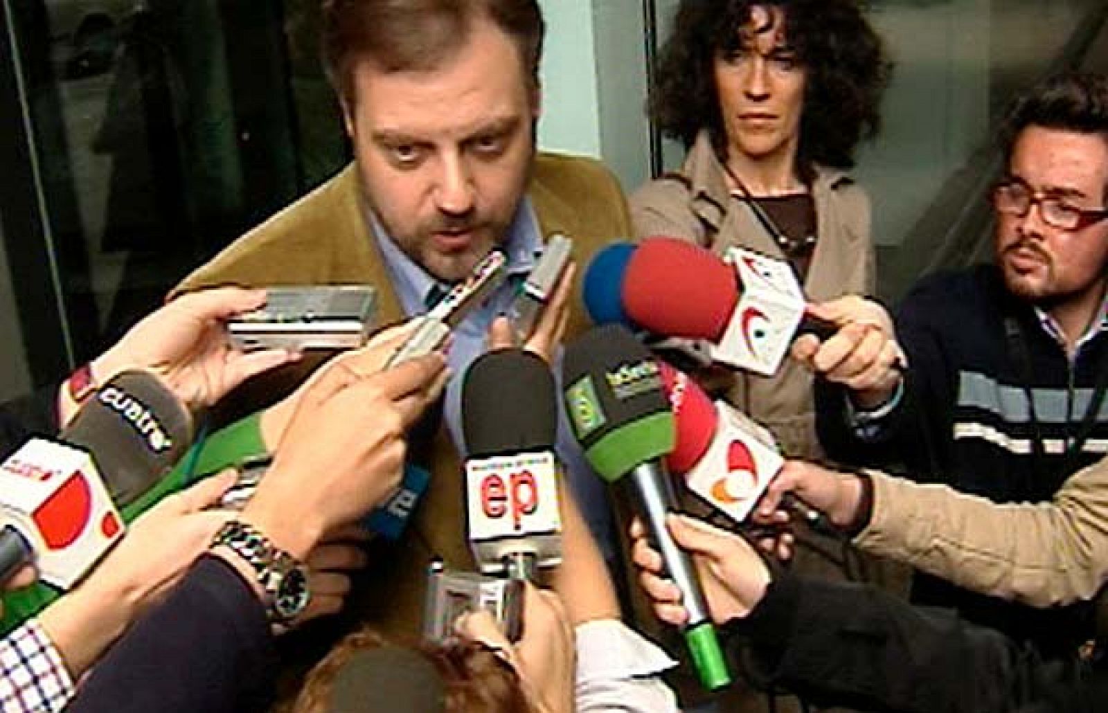 Mariano Rajoy se reúne con Gustavo de Arístegui para calmar el entorno del PP.