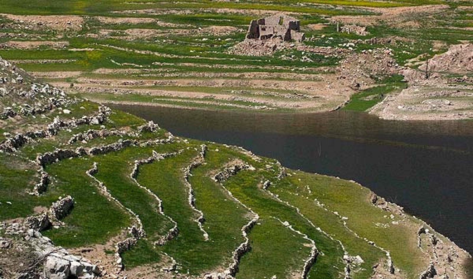 La sequía ha pasado a ser el principal problema para el 42 % de los catalanes | Ver