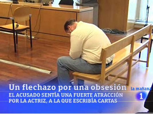 La mañana - Agresión con ballesta a Casasnovas