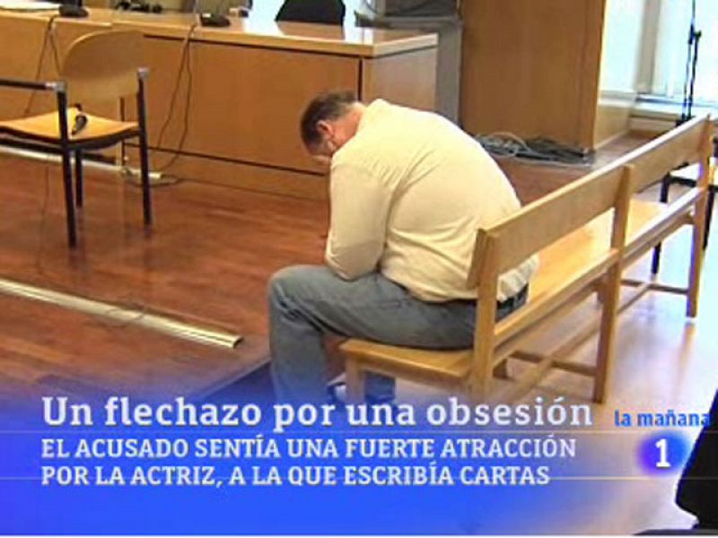  Comienza el juicio por la agresión con ballesta a Sara Casasnovas