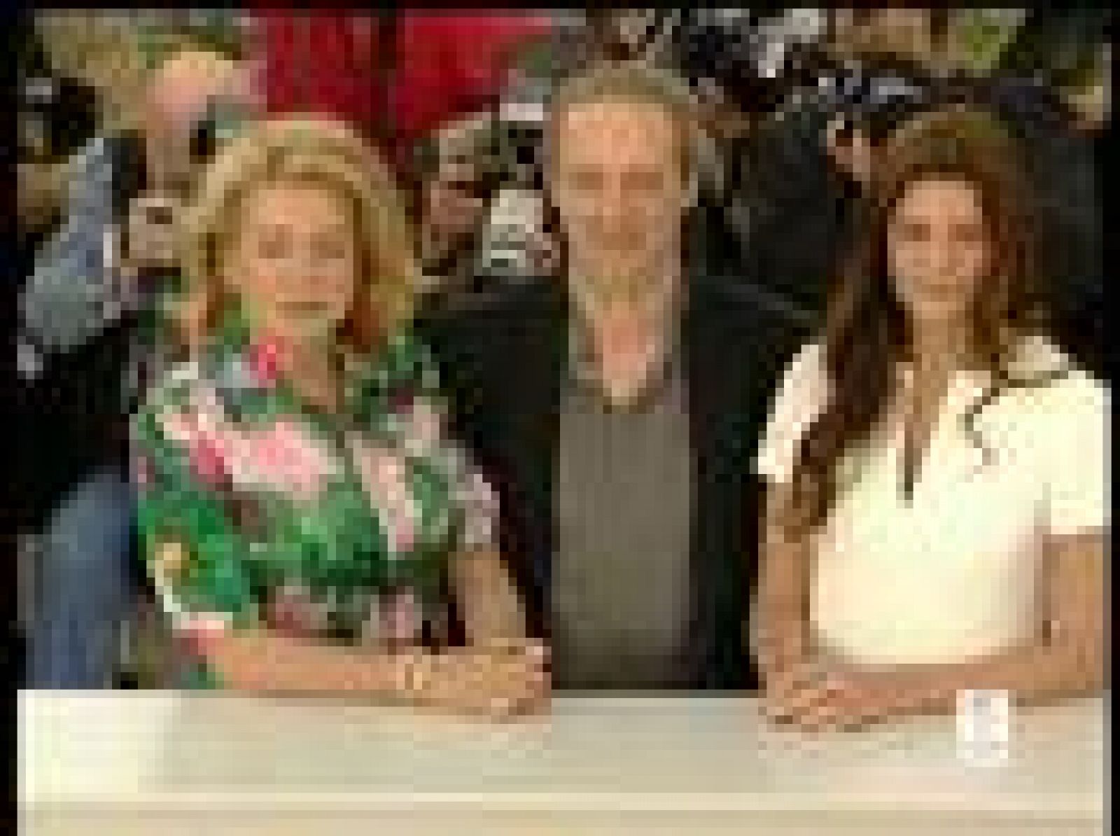 Sin programa: Catherine Deneuve llega a Cannes | RTVE Play