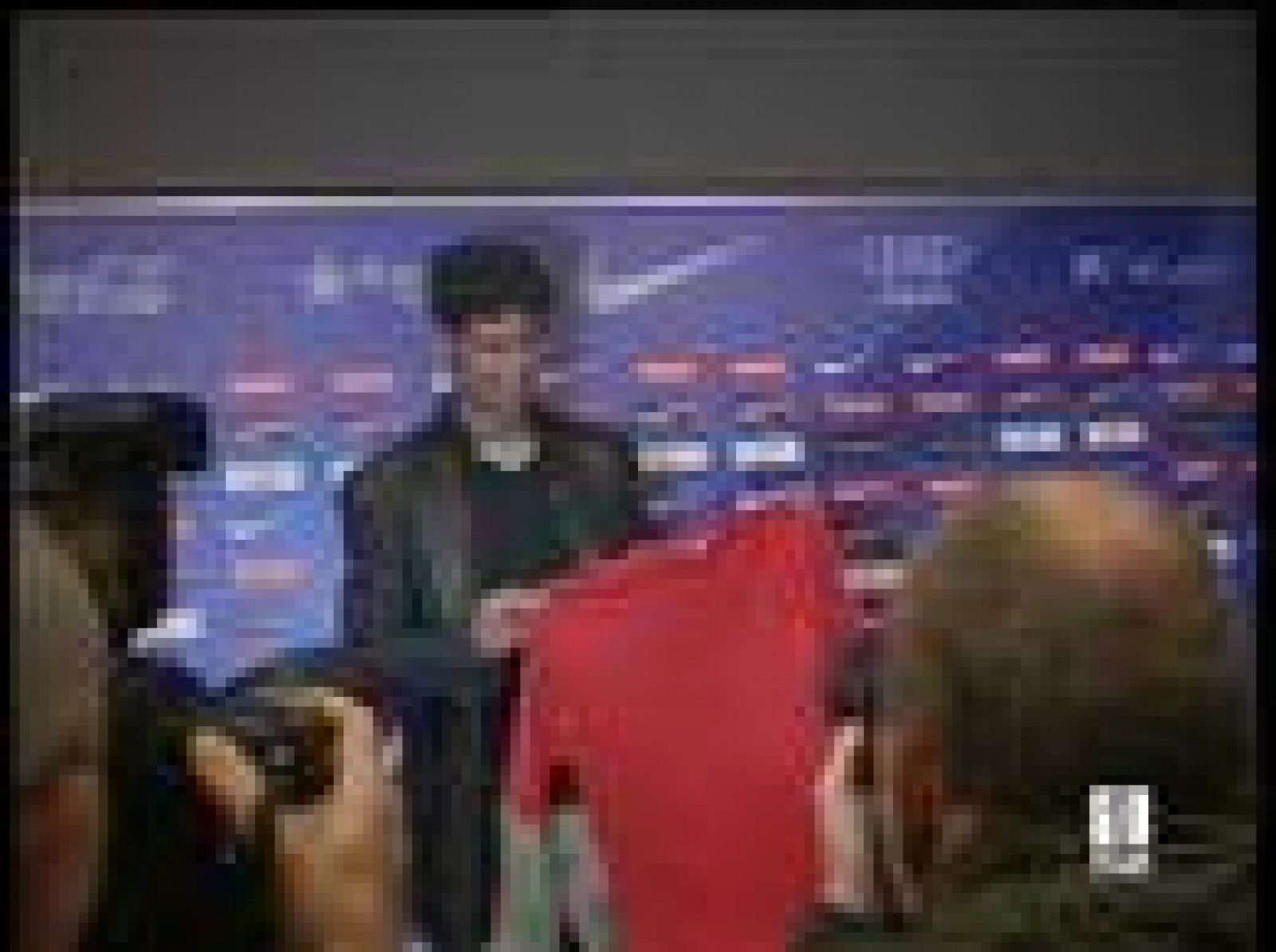 Sin programa: La prensa homenajea a Rijkaard  | RTVE Play