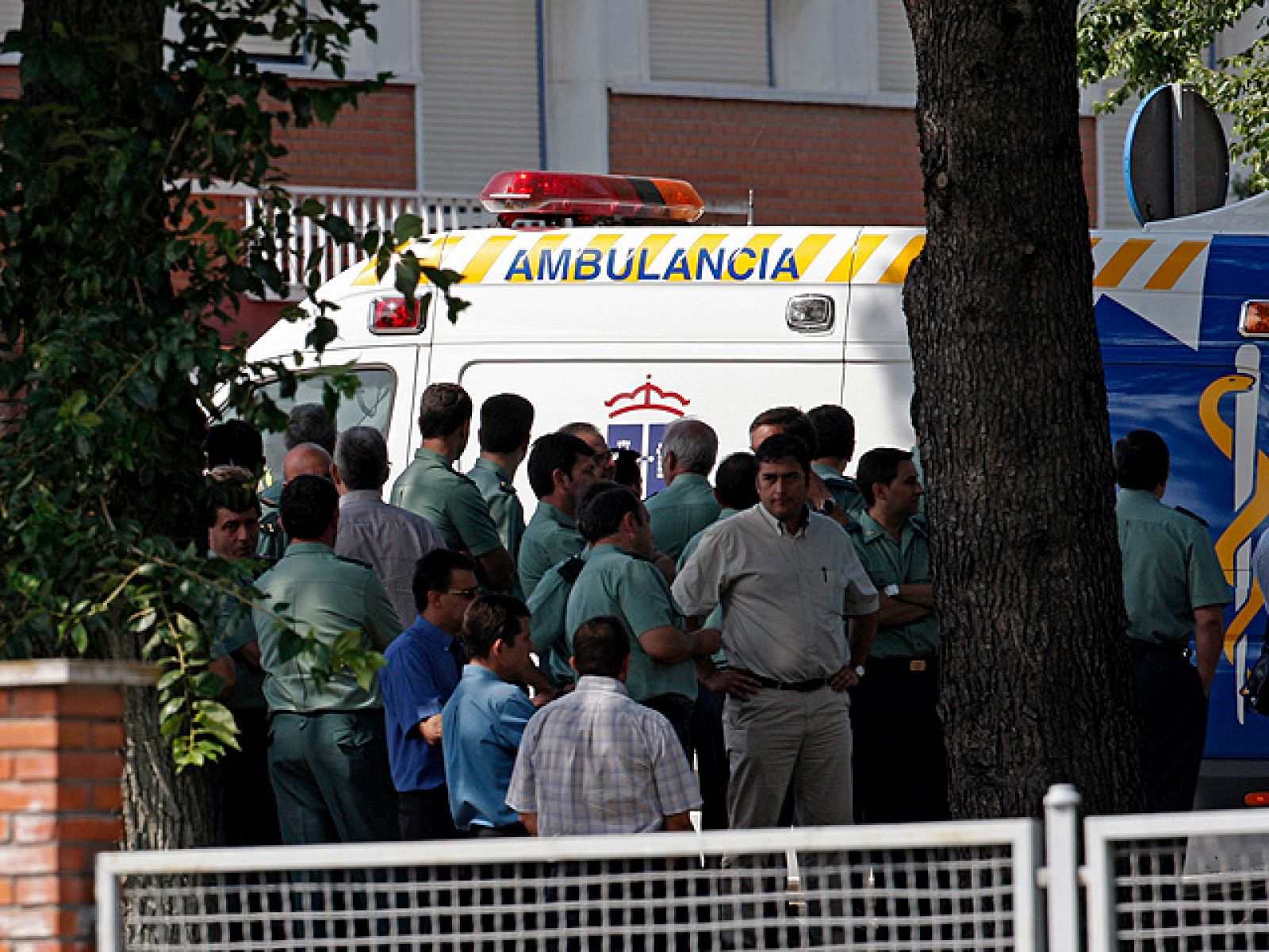 Muere un subteniente de la Guardia Civil en una explosión fortuita en Valdemoro