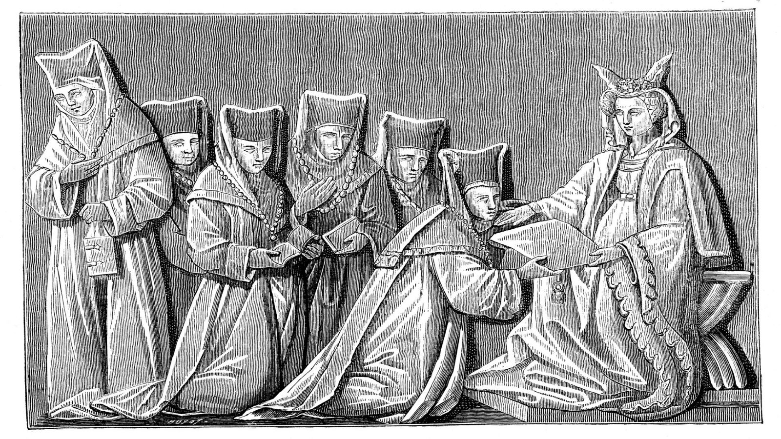 Mujeres en la historia - María de Molina: la reina sabia - Mujeres en la historia | Ver