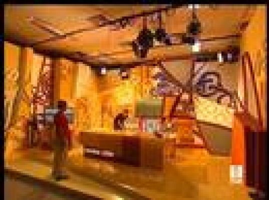  - TVE, a punto para los Juegos