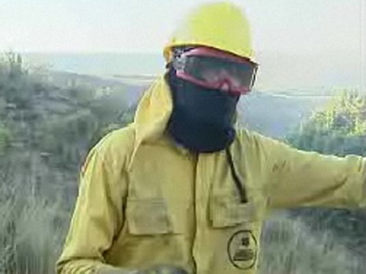 Informe Semanal - Fuego mortal