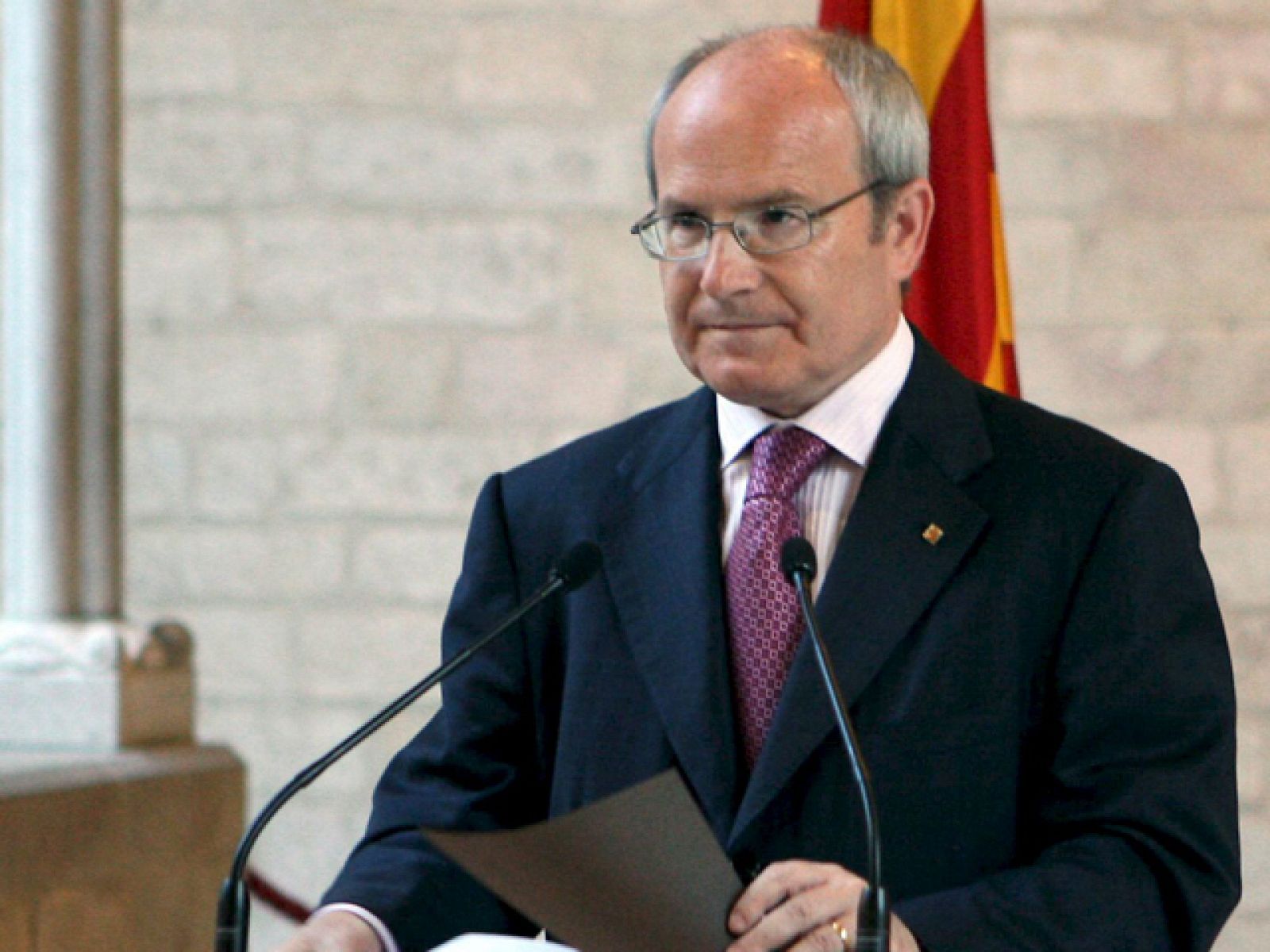 Montilla ha anunciado que se pondrá al frente de la manifestación convocada el próximo 10 de julio | Ver