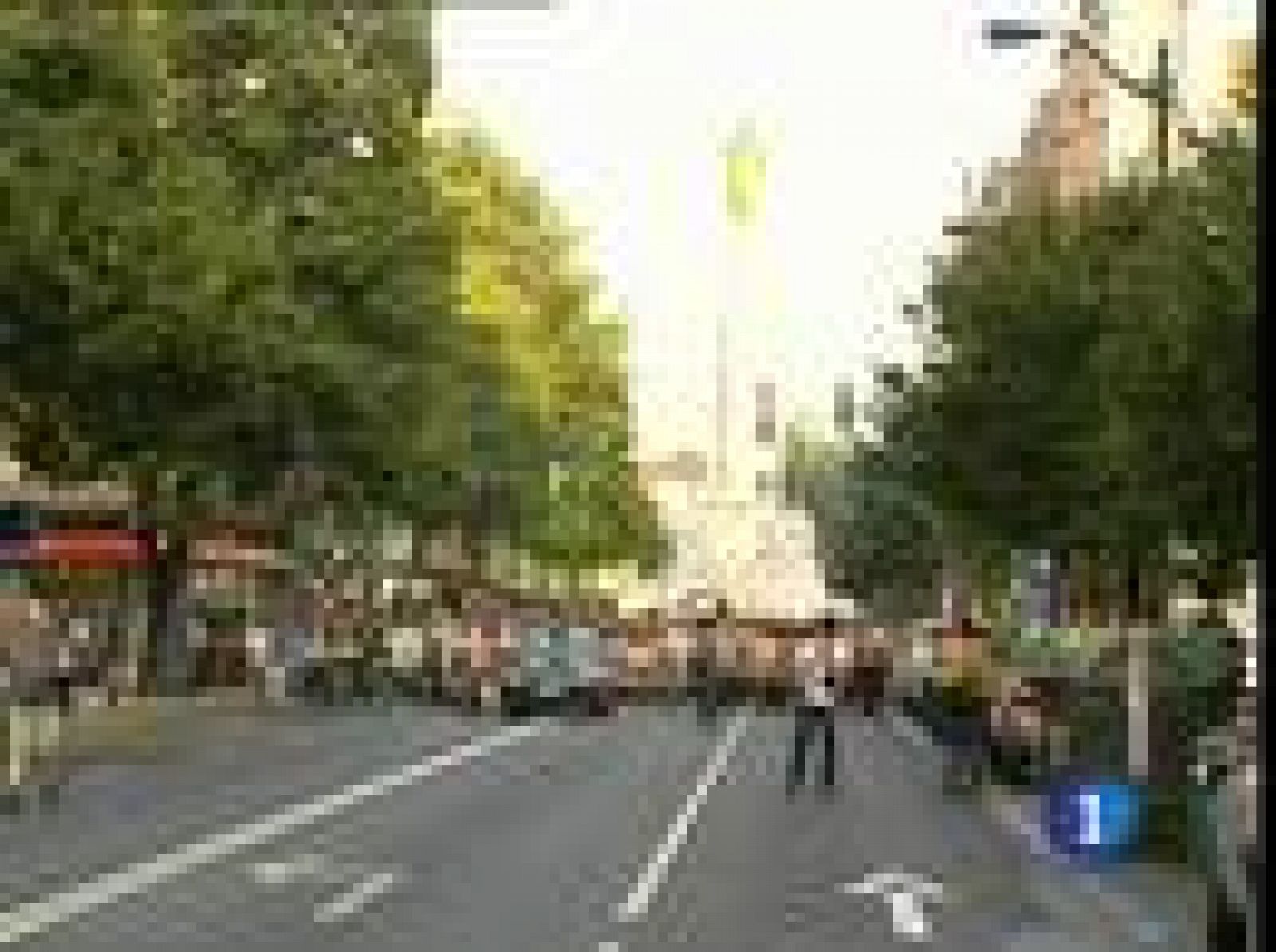 Huelga general en el País Vasco | Ver