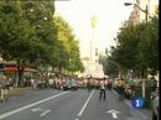  - Huelga general en el País Vasco