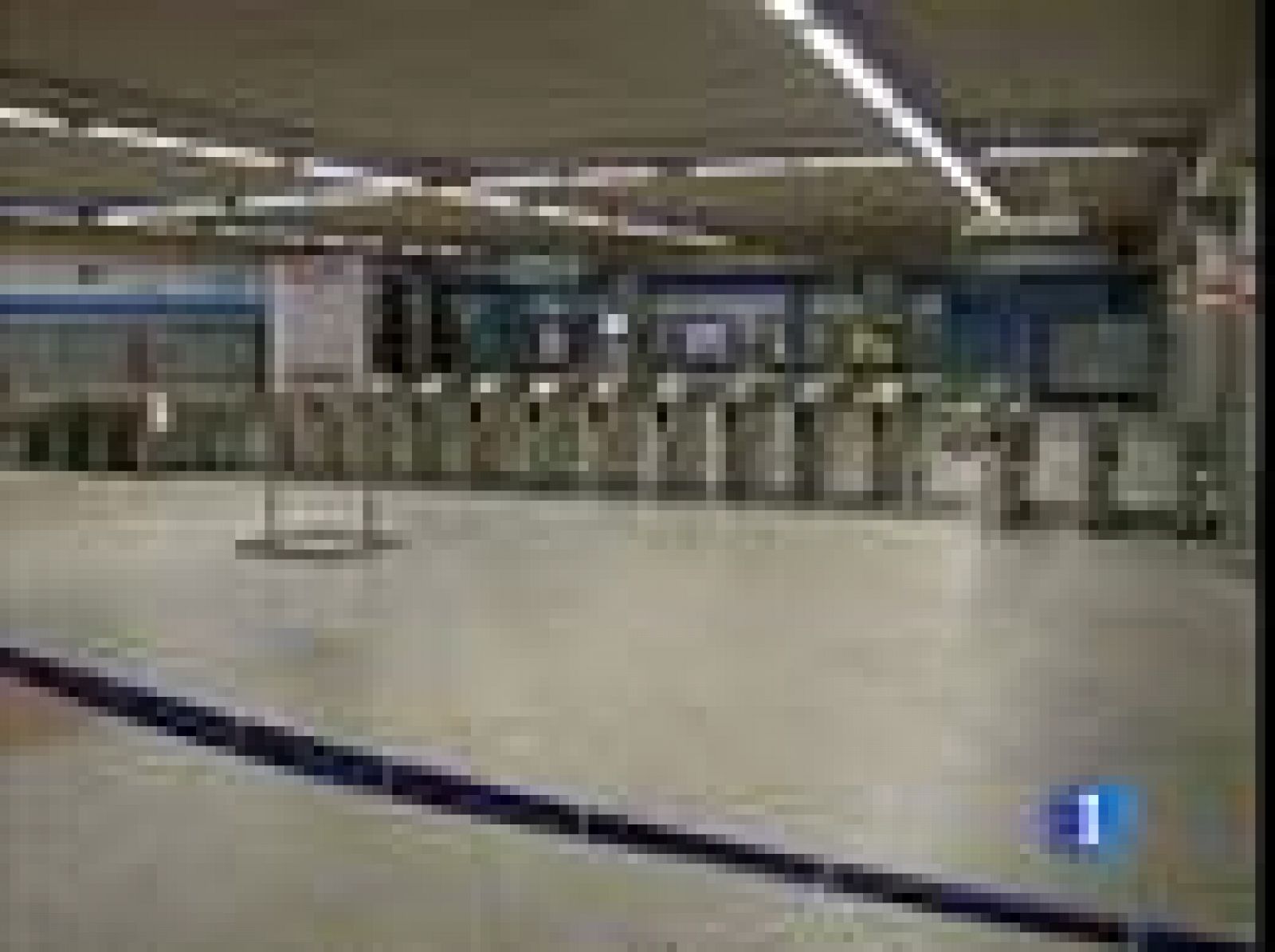 Dos millones de madrileños sin metro por incumplimiento de los mínimos | Ver