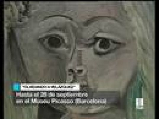 Telediario 1 - Exposición, "Olvidando a Velázquez"