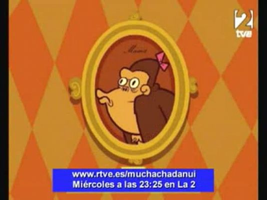 Muchachada Nui - Angela Lansbury, Londres callando