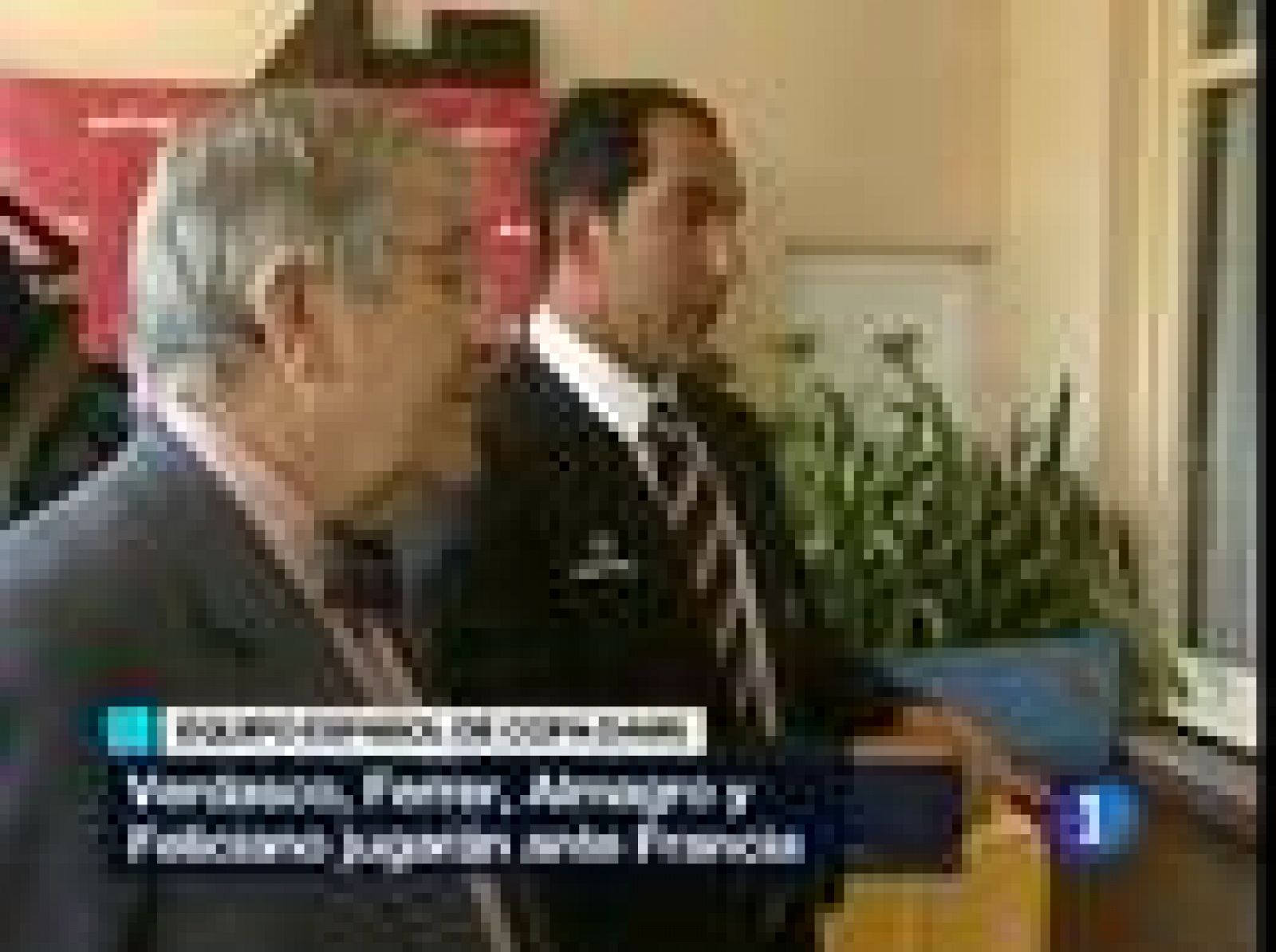 Sin Nadal, pero con todo a la Davis | Ver