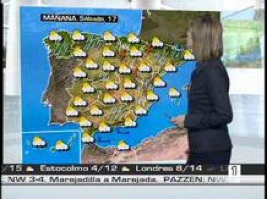 El tiempo - El Tiempo - 16/05/08