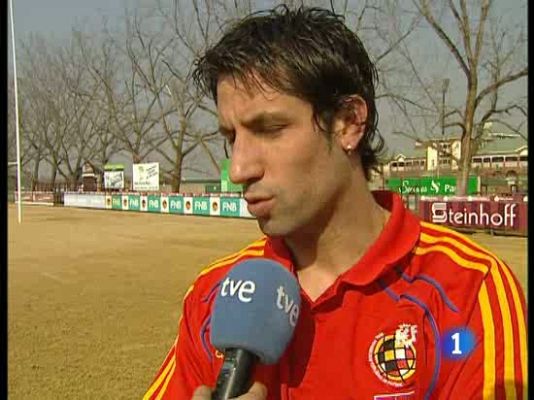  - Capdevila parará a Ronaldo