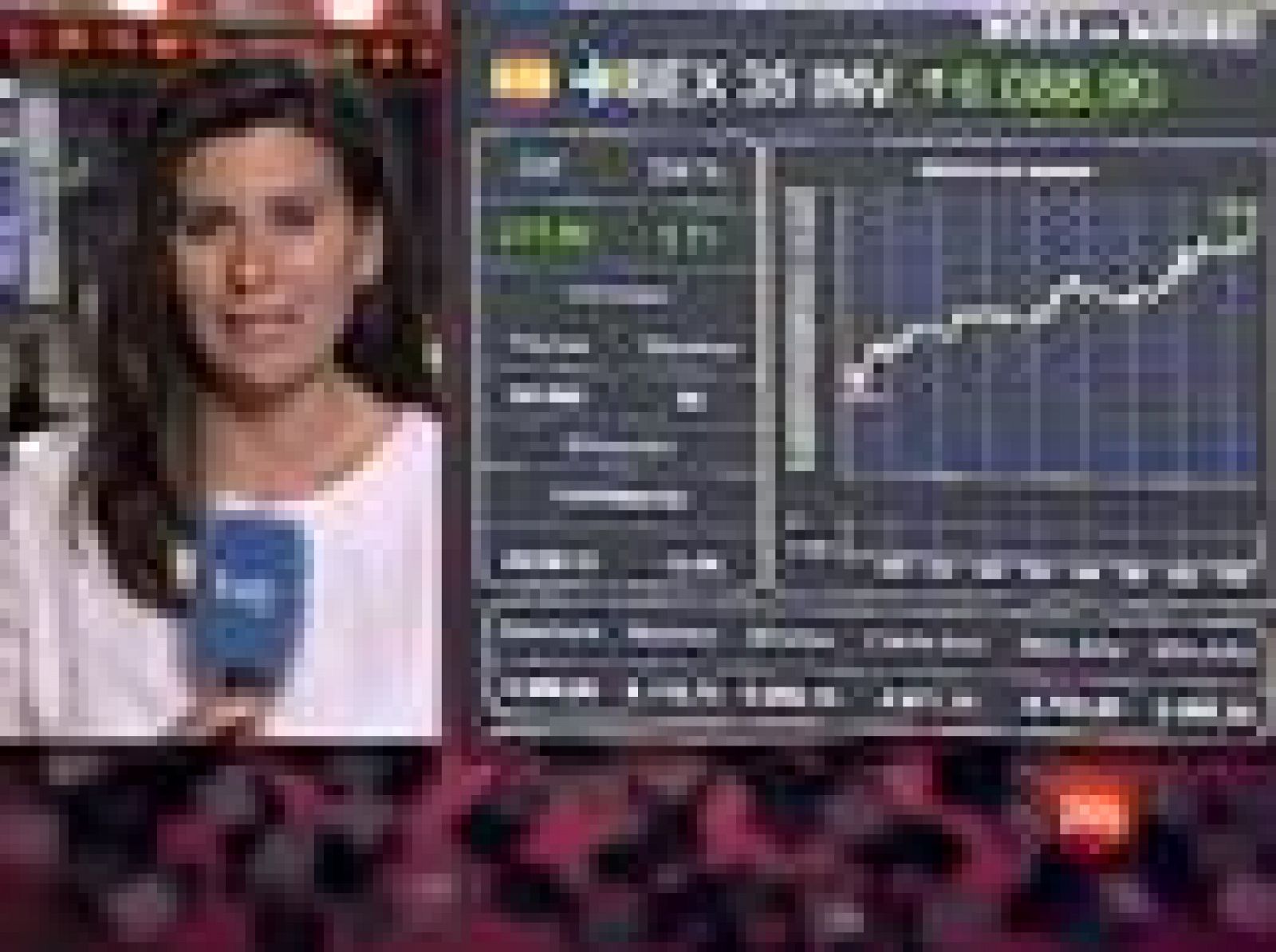 Sin programa: El Ibex 35 baja un 5,45% | RTVE Play