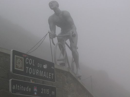 Tour de Francia - El centenario de los Pirineos