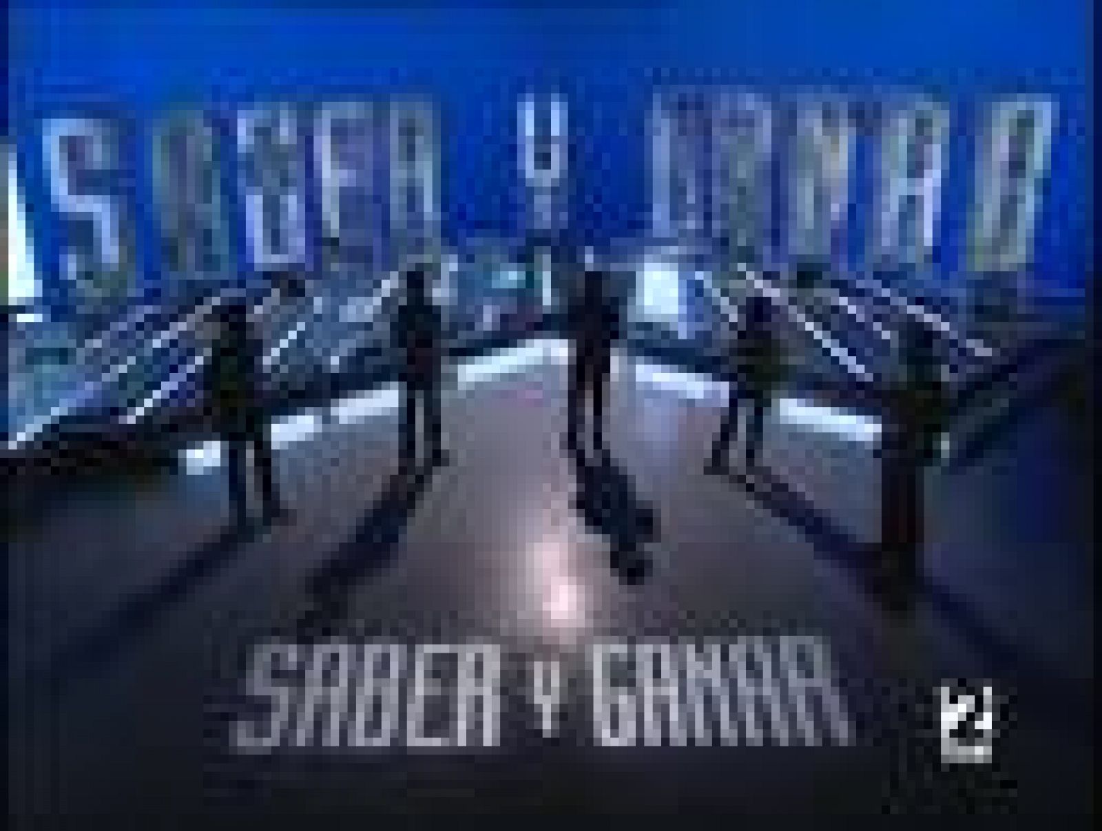 Saber y ganar: Saber y ganar - 16/05/08   | RTVE Play