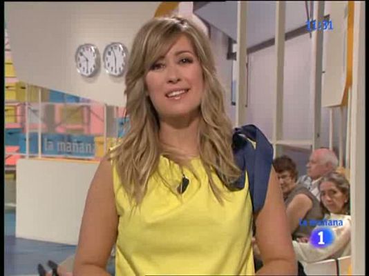 La mañana - La mañana de La 1 - 29/06/10