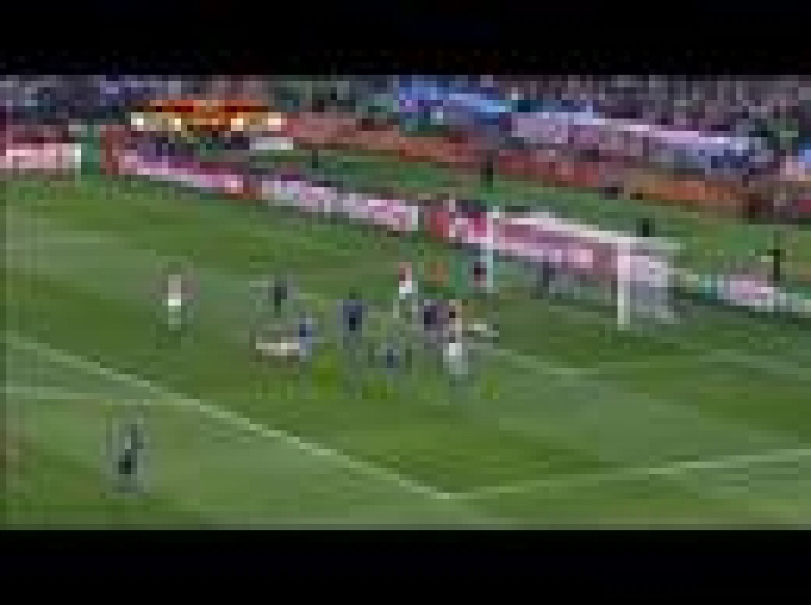 Sin programa: Paraguay 0-0 Japón (5-3) | RTVE Play