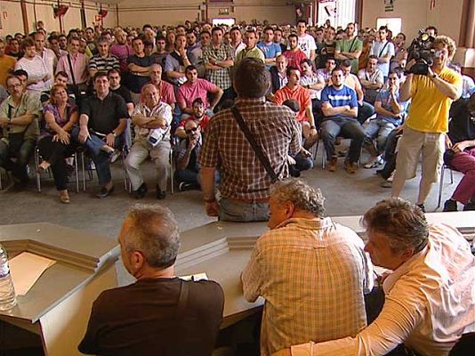  - Comité de huelga no va a negociar