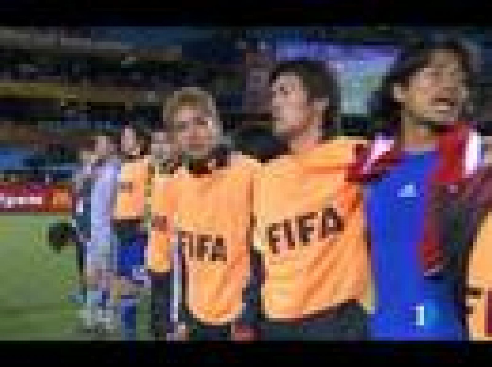 Telediario 2 en cuatro minutos - 29/06/10 | Ver