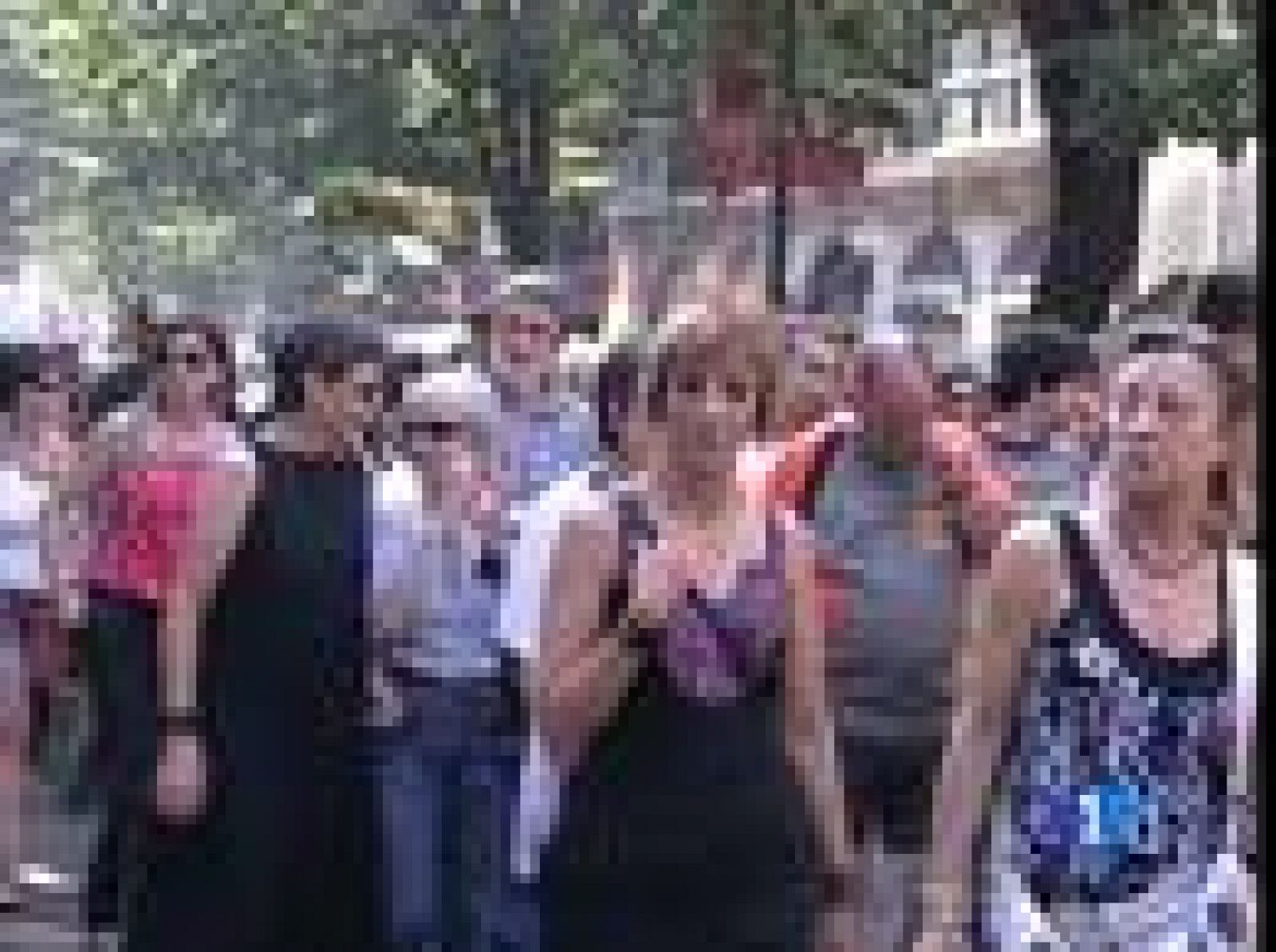 Huelga general en el País Vasco convocada por CCOO y los sindicatos nacionalistas | Ver