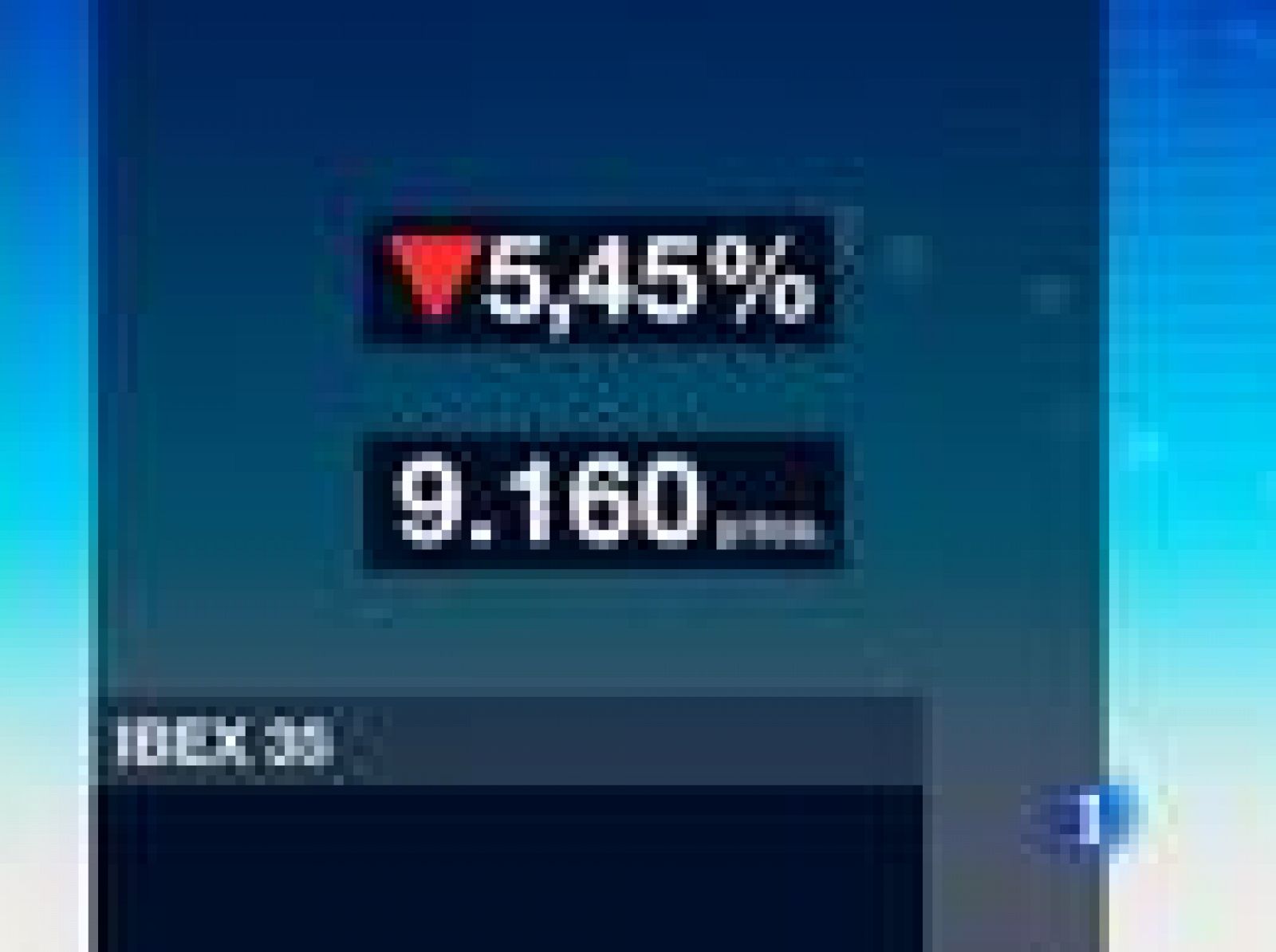 Todas las bolsas europeas terminan en números rojos con la española encabezando las pérdidas | Ver