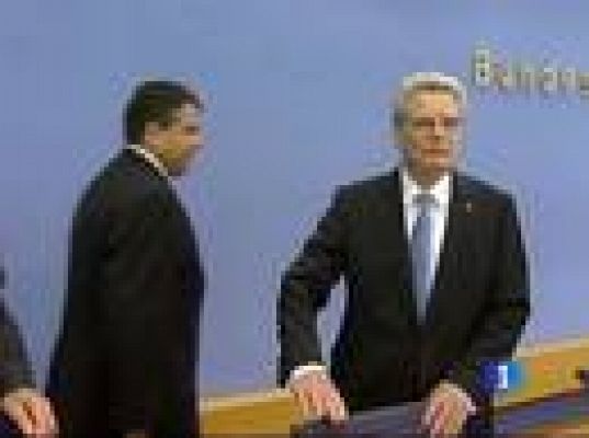  - Alemania elige a su Jefe del Estado