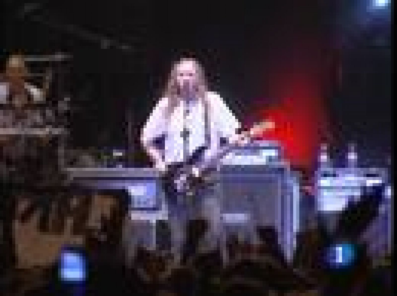 Quedamos con Rosendo en su barrio, en Carabanchel | Ver