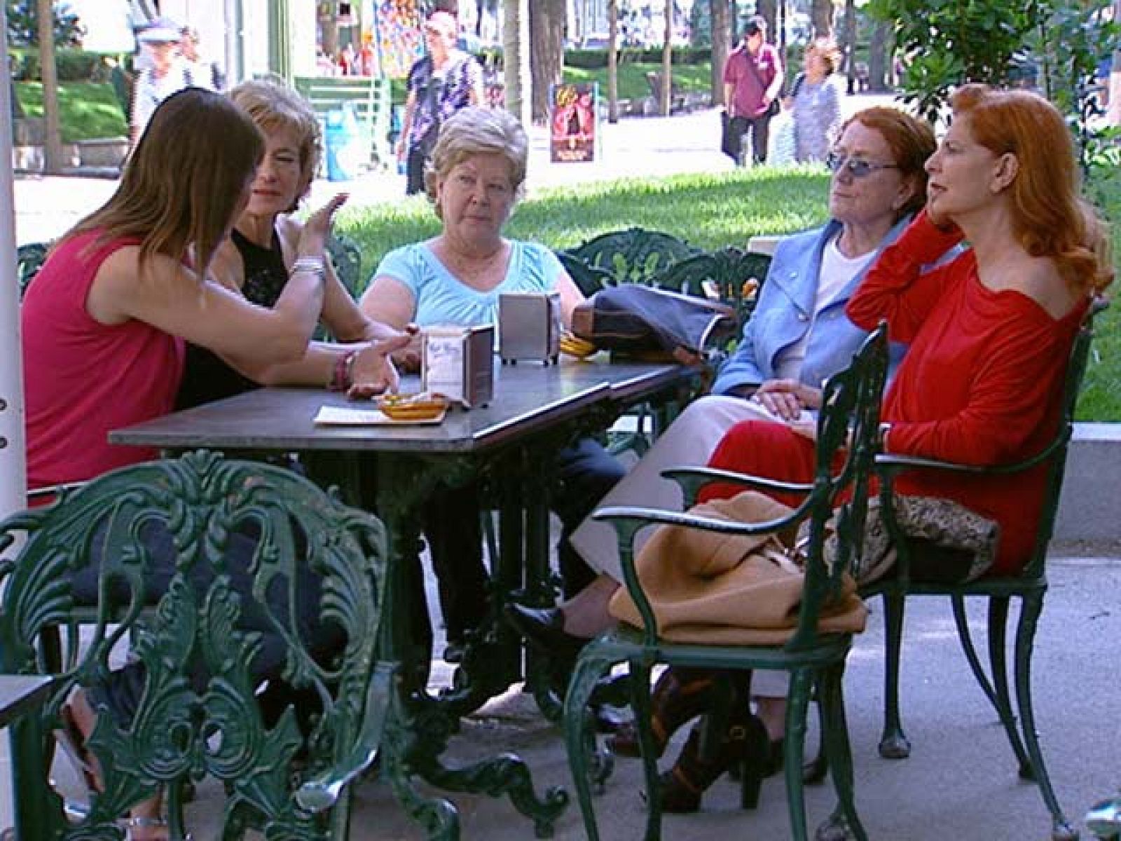 "Las sabias de la tribu", un documental de TVE sobre mujeres | Ver