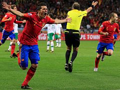 Resumen del España 1-0 Portugal