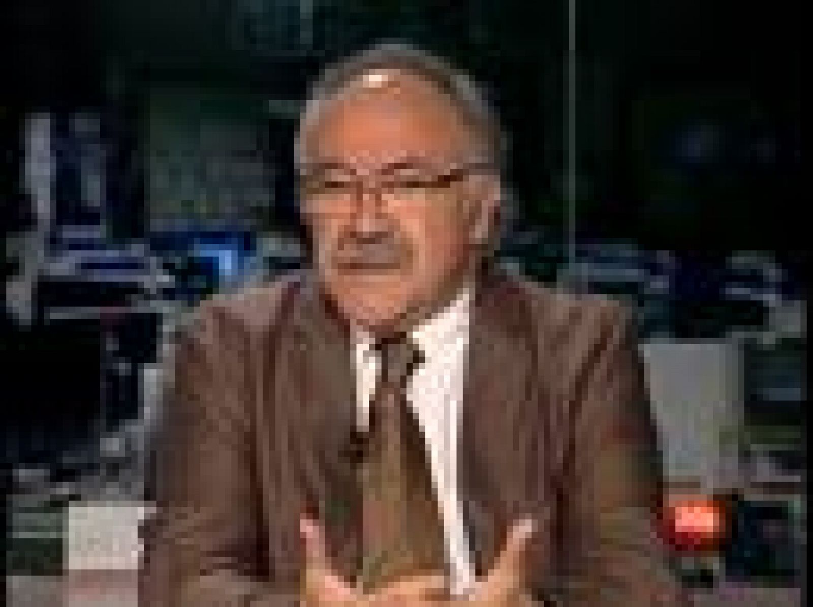 Noche 24 - Carod-Rovira descarta el Estatut como la vía para alcanzar la soberanía - La noche en 24h | Ver