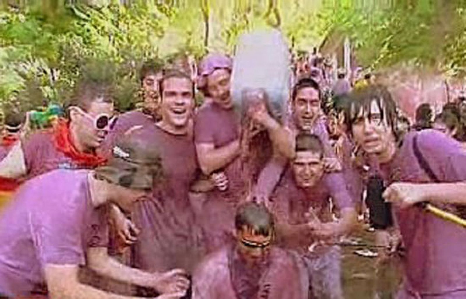 España Directo - La batalla del vino | Ver