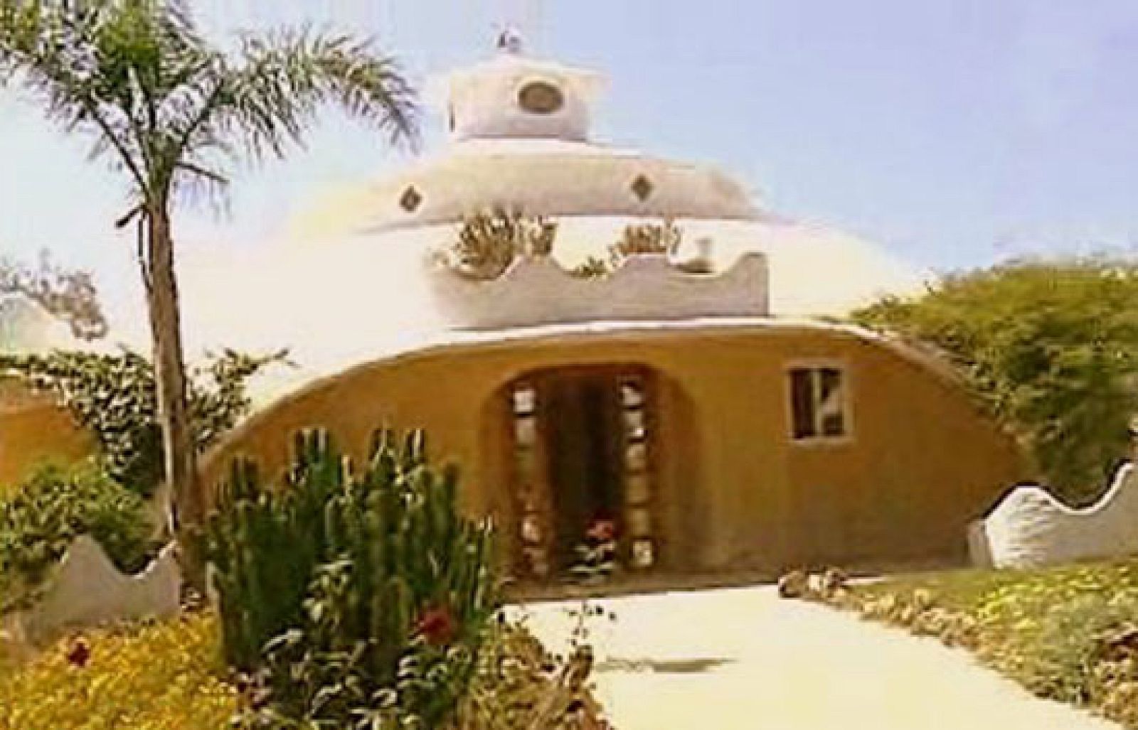 España Directo - Casas "trogloditas" | Ver