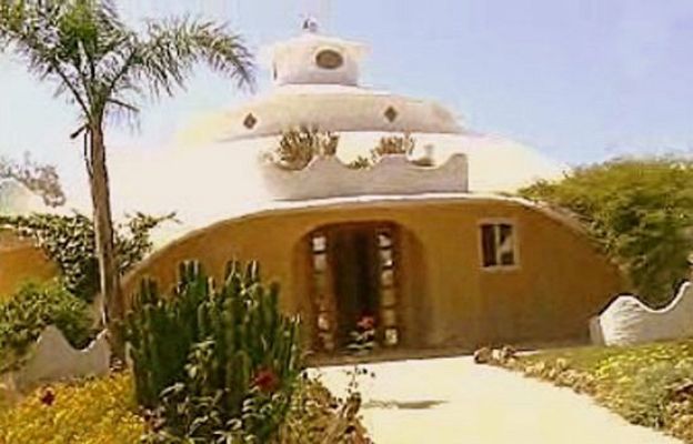 España Directo - Casas "trogloditas"