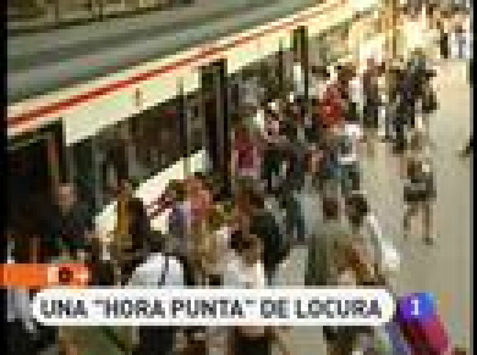 España Directo: Jornada caótica por el Metro | RTVE Play