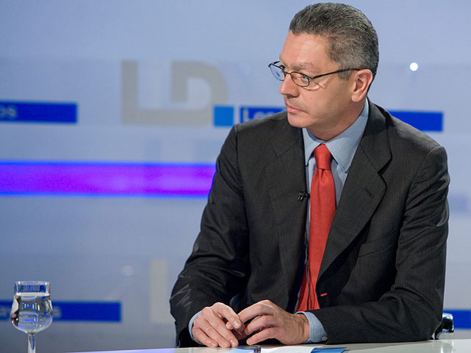 Desayunos - Gallardón: No volveré a pedir ir en las listas con Rajoy - Los desayunos | Ver