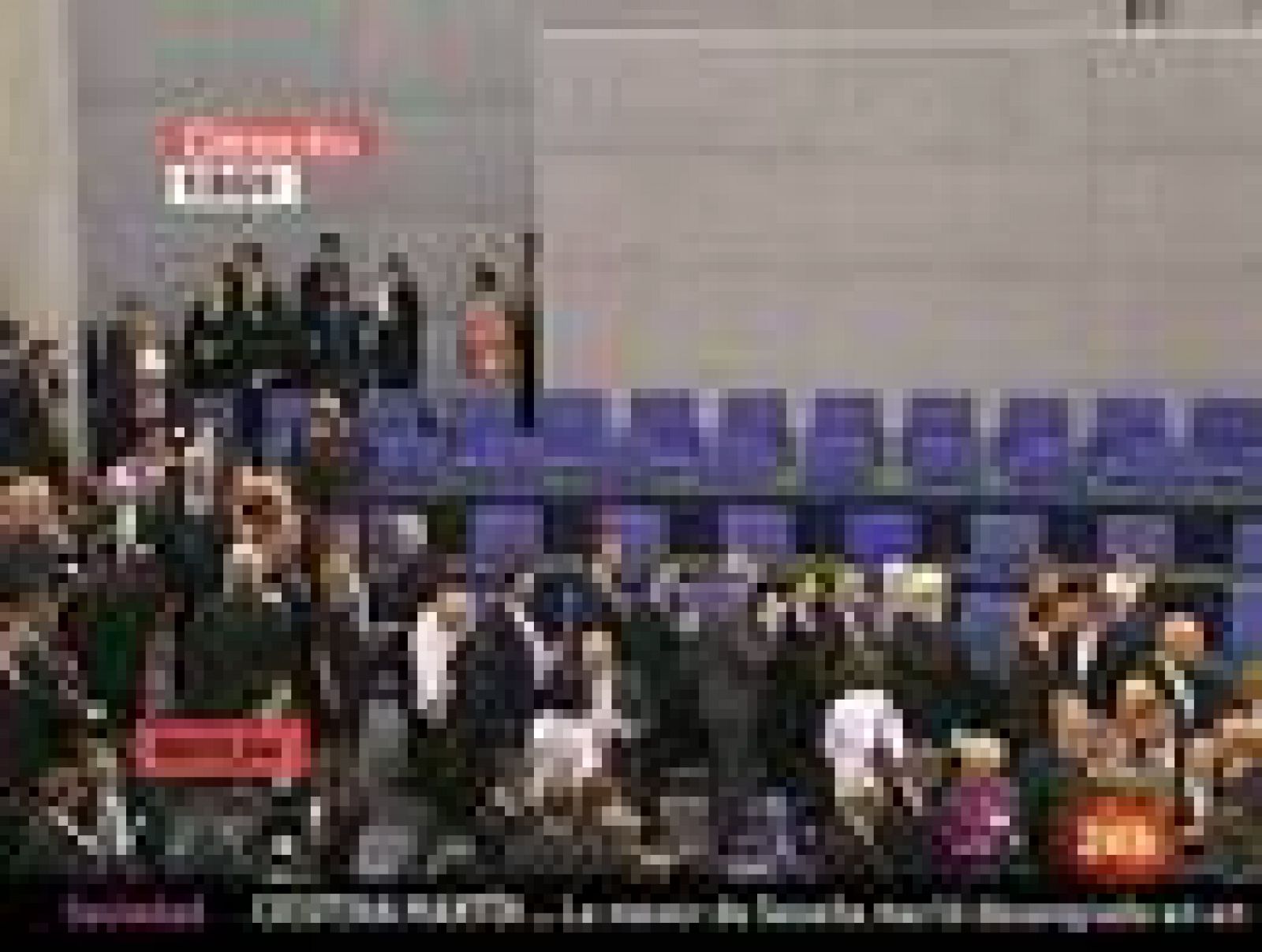 Telediario Internacional. Edición 13 horas (30/06/10)