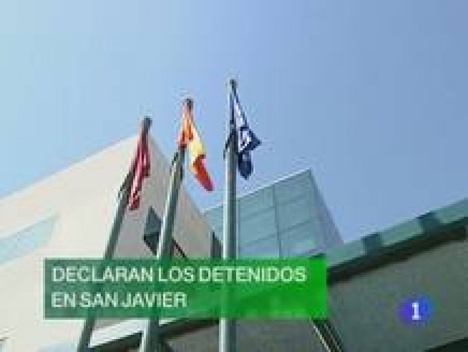 Noticias Murcia: Noticias Murcia - 30/06/10 | RTVE Play