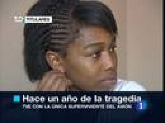 Telediario 1 - Telediario en 4' - 30/06/10