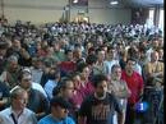  - 200 expedientes  están ya en marcha