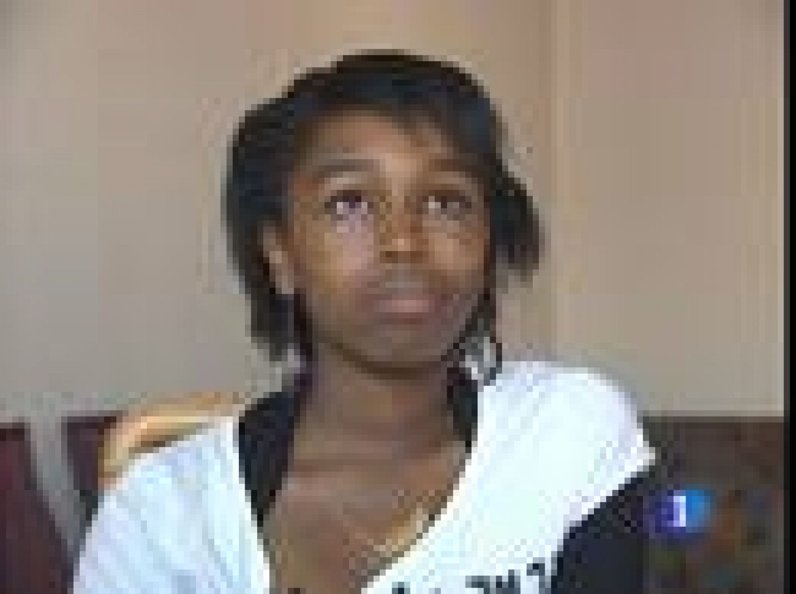 Televisión Española ha estado con la única superviviente del accidente de Yemen | Ver