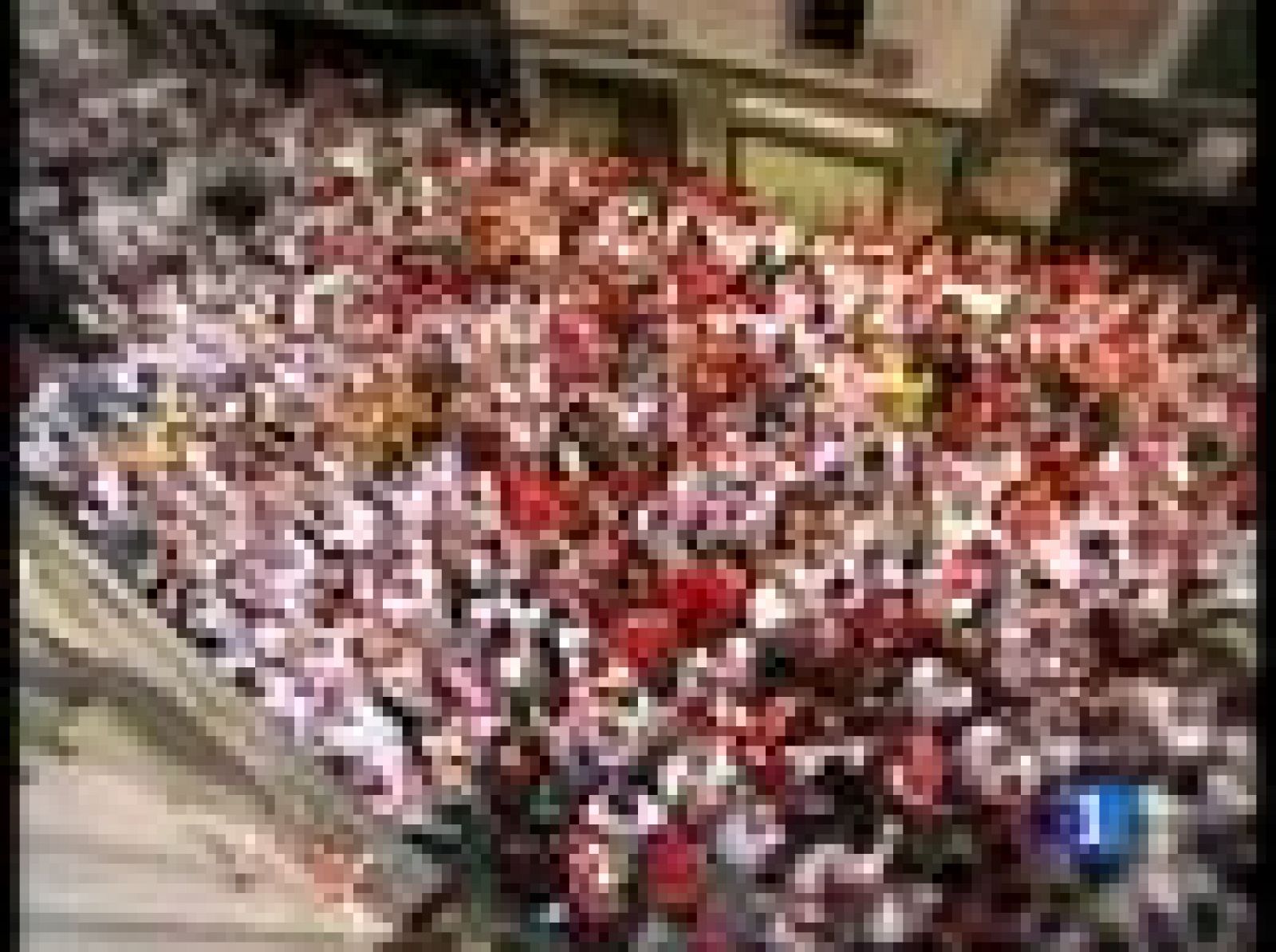 San Fermín: RTVE, en los Sanfermines | RTVE Play