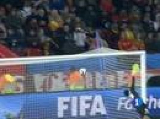  - Villa, el pichichi de la 'roja'