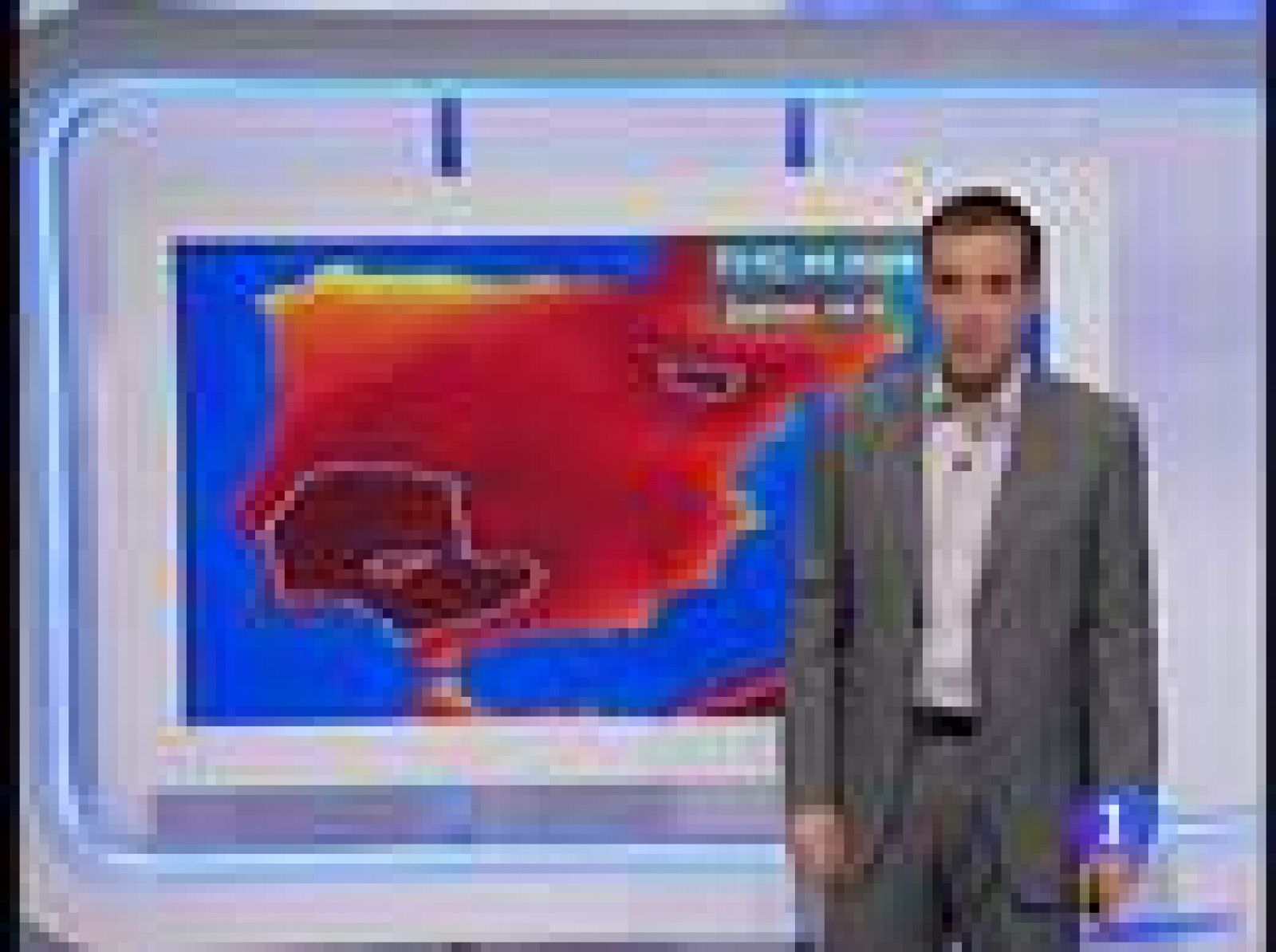 El Tiempo - 30/06/10 - El tiempo | Ver