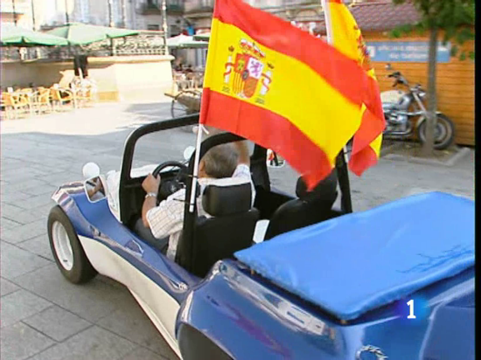 El España-Portugal paraliza la península